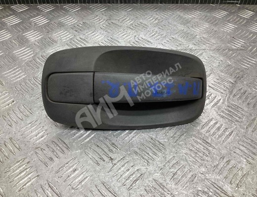 Ручка наружная передняя правая Opel Vivaro A 2001-2014  Opel Vivaro Vivaro A 2001-2014