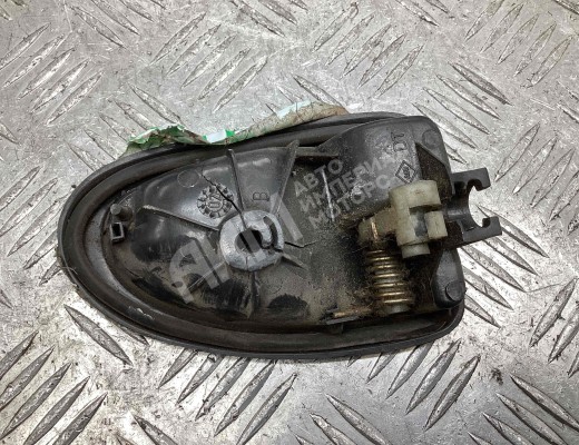 Ручка внутренняя передняя правая Opel Vivaro A 2001-2014  Opel Vivaro Vivaro A 2001-2014