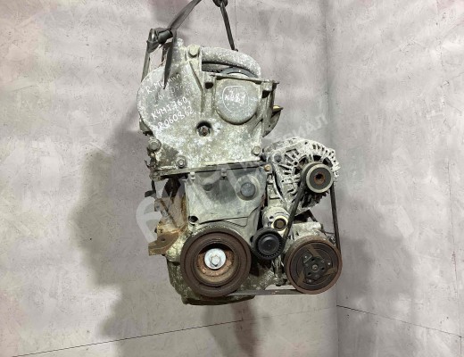 Двигатель Renault Megane II 2002-2006  Renault Megane Megane II 2002-2006