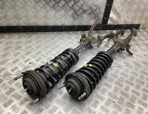 Стойка передняя левая Alfa Romeo GT (937) 2003-2010  Alfa Romeo GT GT (937) 2003-2010