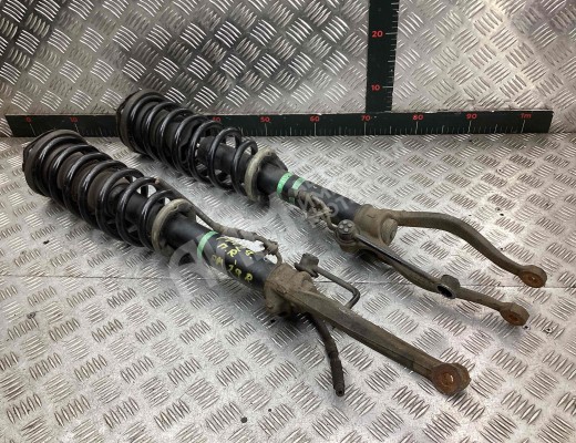 Стойка передняя правая Mazda 6 I (GG) 2002-2005  Mazda 6 6 I (GG) 2002-2005