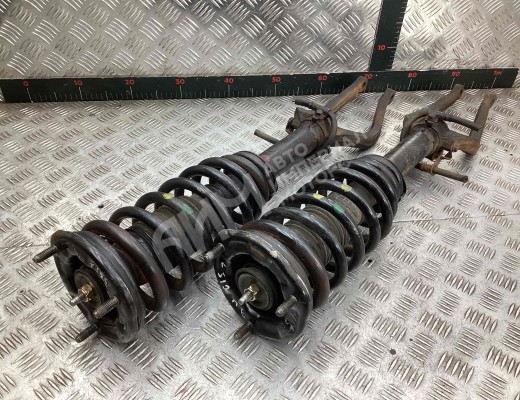 Стойка передняя левая Kia Magentis I (GD) 2003-2006 рестайлинг  Kia Magentis Magentis I (GD) 2003-2006 рестайлинг