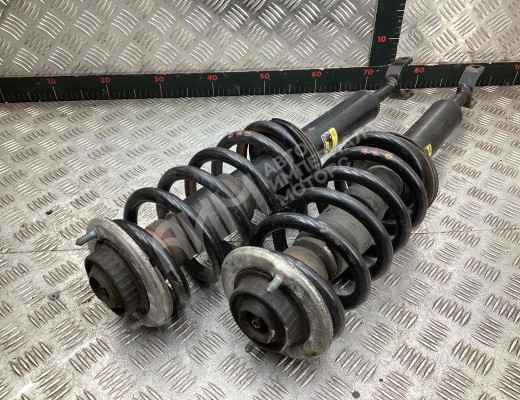 Стойка передняя правая Audi A6 C5 (4B) 2001-2004 рестайлинг  Audi A6 A6 C5 (4B) 2001-2004 рестайлинг