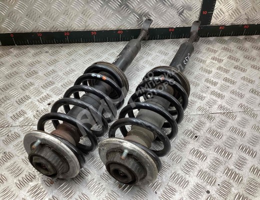 Стойка передняя правая Audi A6 C5 (4B) 2001-2004 рестайлинг  Audi A6 A6 C5 (4B) 2001-2004 рестайлинг