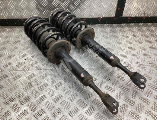 Стойка передняя правая Audi A4 B5 (8D) 1999-2001 рестайлинг  Audi A4 A4 B5 (8D) 1999-2001 рестайлинг