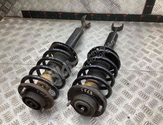 Стойка передняя левая Volkswagen Passat B5 (3B) 1996-2000  Volkswagen Passat Passat B5 (3B) 1996-2000