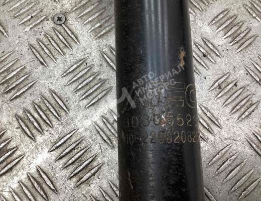 Стойка передняя левая Audi A4 B5 (8D) 1994-1999  Audi A4 A4 B5 (8D) 1994-1999