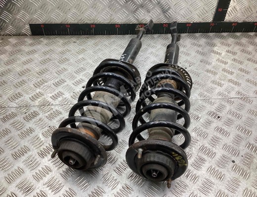 Стойка передняя правая Audi A4 B5 (8D) 1994-1999  Audi A4 A4 B5 (8D) 1994-1999