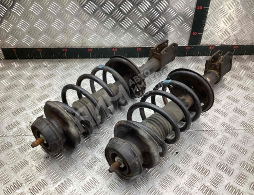 Стойка передняя правая Dacia Logan I (LS/KS) 2004-2012  Dacia Logan Logan I (LS/KS) 2004-2012