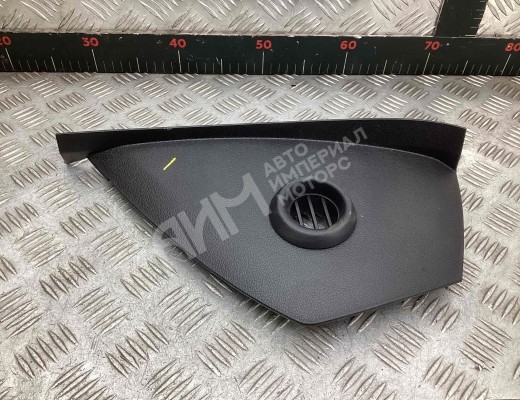 Накладка декоративная на торпедо Geely Tugella (HPBA4) 2022-2024 рестайлинг  Geely Tugella Tugella (HPBA4) 2022-2024 рестайлинг