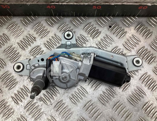 Моторчик заднего стеклоочистителя (дворника) Nissan X-trail (T30) 2004-2007 рестайлинг  Nissan X-Trail X-trail (T30) 2004-2007 рестайлинг