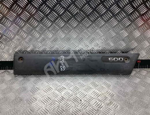 Молдинг двери передней правой Opel Movano I 1998-2010  Opel Movano Movano I 1998-2010