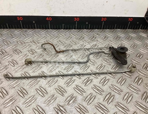 Тяга открывания двери Scania R-series 1995 -2004  Scania R-series R-series 1995 -2004