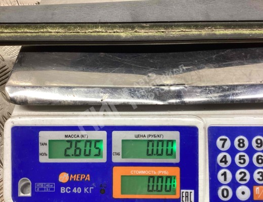 Направляющая стекла Scania R-series 1995 -2004  Scania R-series R-series 1995 -2004