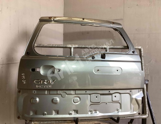 Крышка багажника (дверь 3-5) Honda CR-V II (RD8, RD9) 2004-2006 рестайлинг  Honda CR-V CR-V II (RD8, RD9) 2004-2006 рестайлинг