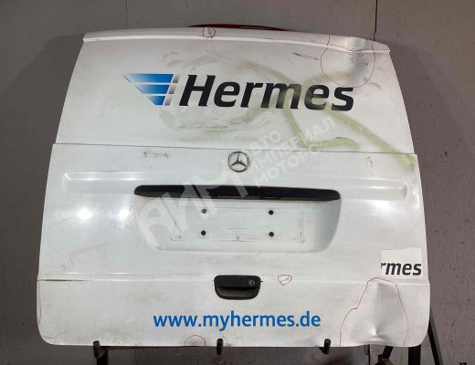 Крышка багажника (дверь 3-5) Mercedes Viano (W639) 2003-2015  Mercedes Viano Viano (W639) 2003-2015