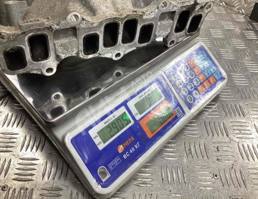 Коллектор впускной Honda Accord VII 2002-2008  Honda Accord Accord VII 2002-2008