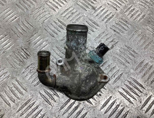 Фланец (тройник) системы охлаждения Honda Accord VII 2002-2008  Honda Accord Accord VII 2002-2008