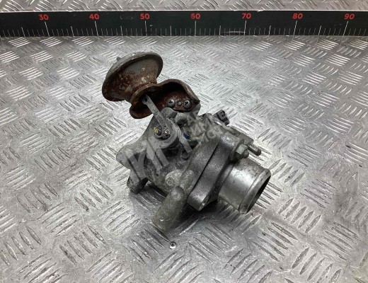 Заслонка дроссельная Honda Accord VII 2002-2008  Honda Accord Accord VII 2002-2008