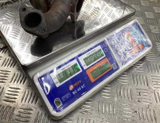Клапан EGR Honda Accord VII 2002-2008  Honda Accord Accord VII 2002-2008