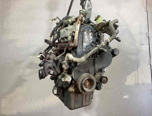 Двигатель Fiat Ducato 1994-2006  Fiat Ducato Ducato 1994-2006