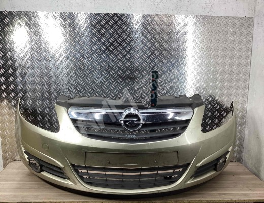 Бампер передний Opel Corsa D 2006-2010  Opel Corsa Corsa D 2006-2010