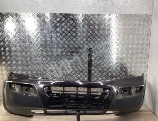 Бампер передний SsangYong Rexton I (Y200) 2003-2006 рестайлинг  SsangYong Rexton Rexton I (Y200) 2003-2006 рестайлинг