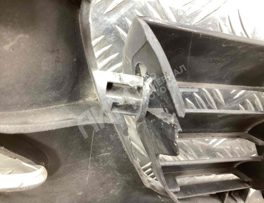 Бампер передний Mercedes A (W169) 2004-2012  Mercedes A A (W169) 2004-2012