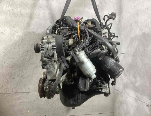 Двигатель Audi A4 B5 (8D) 1994-1999  Audi A4 A4 B5 (8D) 1994-1999