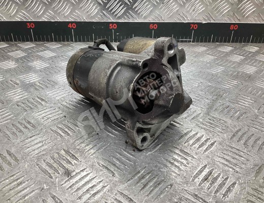 Стартер Renault Kangoo I 2003-2007 рестайлинг  Renault Kangoo Kangoo I 2003-2007 рестайлинг