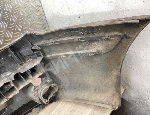 Бампер передний Renault Scenic I (JA) 1999-2003 рестайлинг  Renault Scenic Scenic I (JA) 1999-2003 рестайлинг