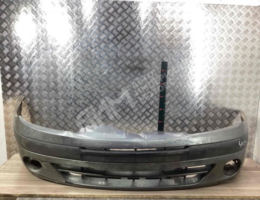 Бампер передний Renault Scenic I (JA) 1999-2003 рестайлинг  Renault Scenic Scenic I (JA) 1999-2003 рестайлинг