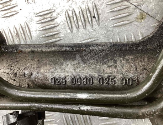 Рулевая рейка Opel Astra G 1998-2004  Opel Astra Astra G 1998-2004