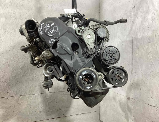 Двигатель Volkswagen Golf IV (1J) 1997-2004  Volkswagen Golf Golf IV (1J) 1997-2004