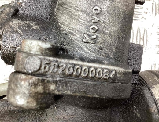 Рулевая рейка Citroen C4 G. Picasso I (UA) 2006-2013  Citroen C4 Grand Picasso C4 G. Picasso I (UA) 2006-2013