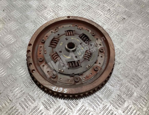 Маховик Audi A6 C5 (4B) 2001-2004 рестайлинг  Audi A6 A6 C5 (4B) 2001-2004 рестайлинг