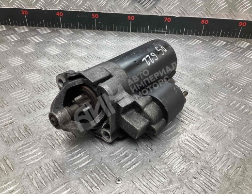 Стартер Volkswagen Passat B5+ (3B) 2000-2005 рестайлинг  Volkswagen Passat Passat B5+ (3B) 2000-2005 рестайлинг