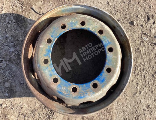 Диск штампованный Volvo FH I 1993-2001  Volvo FH FH I 1993-2001