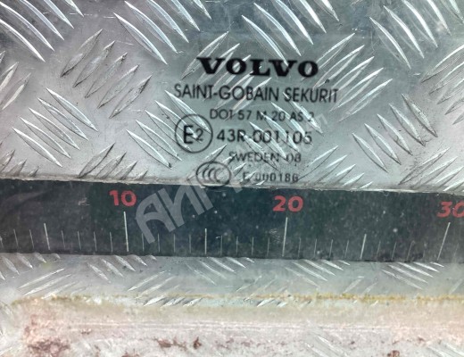 Стекло двери задней левой Volvo V50 (MW) 2003-2007  Volvo V50 V50 (MW) 2003-2007