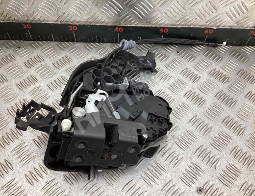 Замок двери задней левой Volvo V50 (MW) 2003-2007  Volvo V50 V50 (MW) 2003-2007