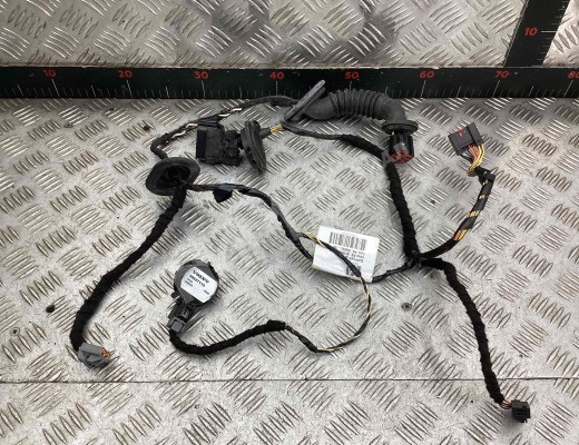 Проводка двери задней левой Volvo V50 (MW) 2003-2007  Volvo V50 V50 (MW) 2003-2007