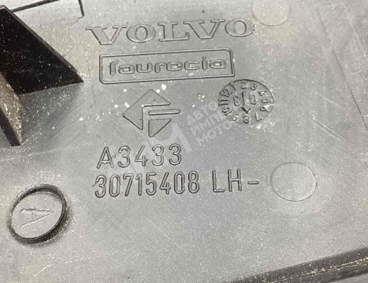 Накладка двери задней левой Volvo V50 (MW) 2003-2007  Volvo V50 V50 (MW) 2003-2007