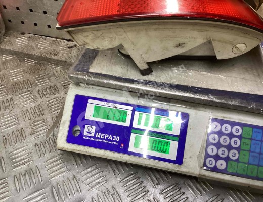 Фонарь задний правый Audi A4 B6 (8EC, 8E5) 2000-2004  Audi A4 A4 B6 (8EC, 8E5) 2000-2004
