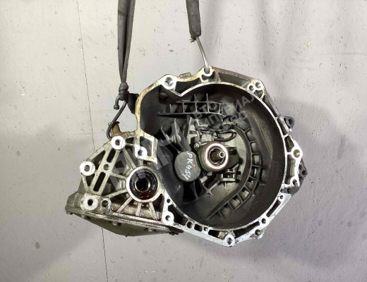 КПП механическая (МКПП) 5-ступенчатая Opel Astra G 1998-2004  Opel Astra Astra G 1998-2004