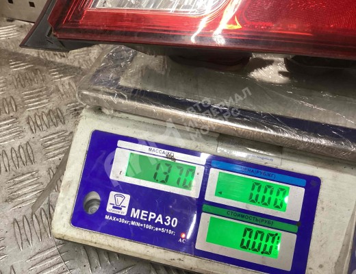 Фонарь задний правый Subaru Impreza III (GH,GR/G12/G22) 2007-2012  Subaru Impreza Impreza III (GH,GR/G12/G22) 2007-2012