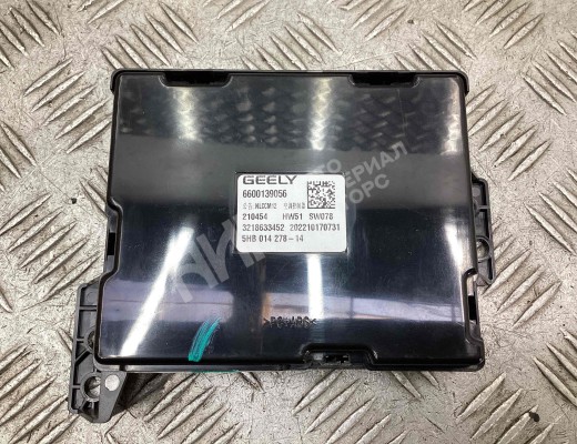 Блок управления печки/климат-контроля Geely Tugella (HPBA4) 2022-2024 рестайлинг  Geely Tugella Tugella (HPBA4) 2022-2024 рестайлинг