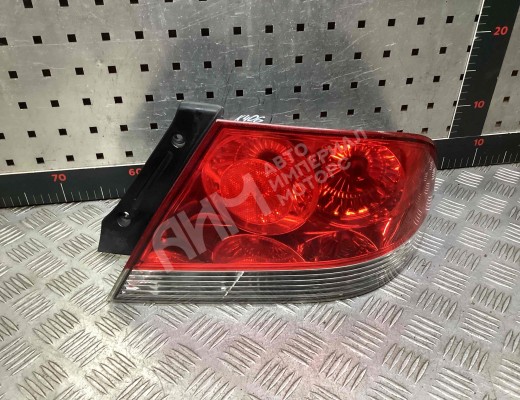 Фонарь задний правый Mitsubishi Lancer IX (CS) 2003-2005 рестайлинг  Mitsubishi Lancer Lancer IX (CS) 2003-2005 рестайлинг