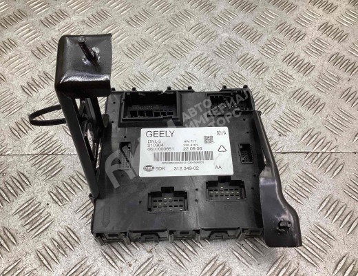 Блок комфорта Geely Tugella (HPBA4) 2022-2024 рестайлинг  Geely Tugella Tugella (HPBA4) 2022-2024 рестайлинг