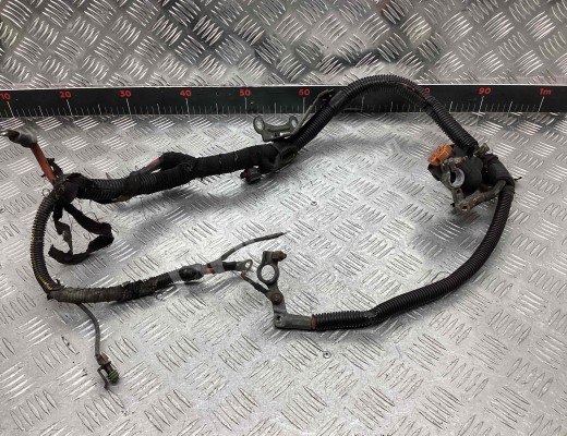 Проводка двигателя Opel Astra G 1998-2004  Opel Astra Astra G 1998-2004