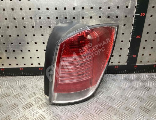 Фонарь задний правый Opel Astra H 2007-2010 рестайлинг  Opel Astra Astra H 2007-2010 рестайлинг